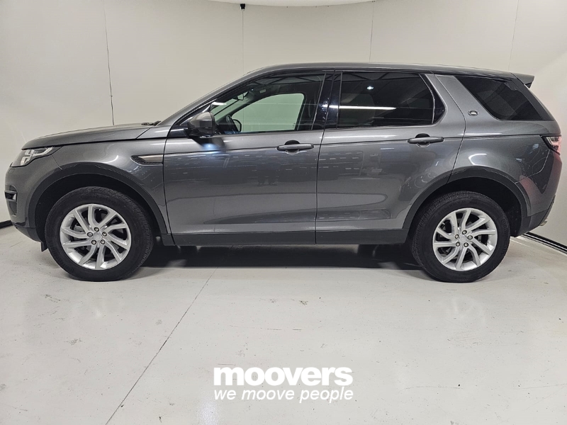 LAND ROVER Discovery Sport 2.0 TD4 150 CV SE